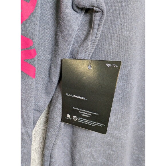 Friday the 13th Jason Vorhees Women’s XS Graphic Zip-Front Hoodie NWT - Picture 8 of 9